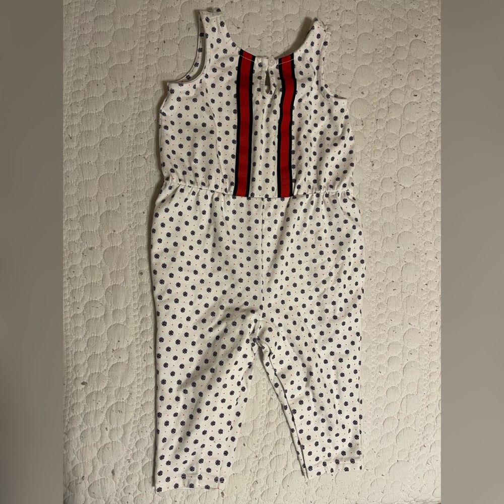Janie and Jack Jumpsuit